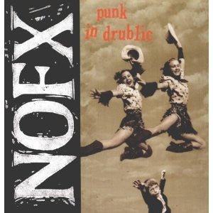 USED: NOFX - Punk In Drublic (LP, Album, RE, RP, Gre) - Used - Used