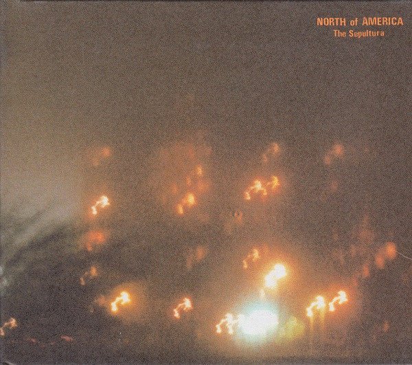 USED: North Of America - The Sepultura (CD, EP) - Used - Used