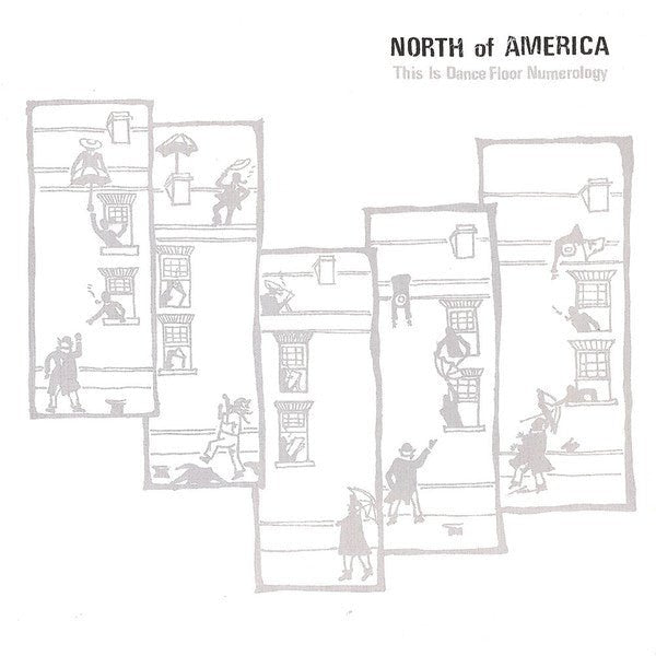 USED: North Of America - This Is Dance Floor Numerology (CD, Album) - Used - Used