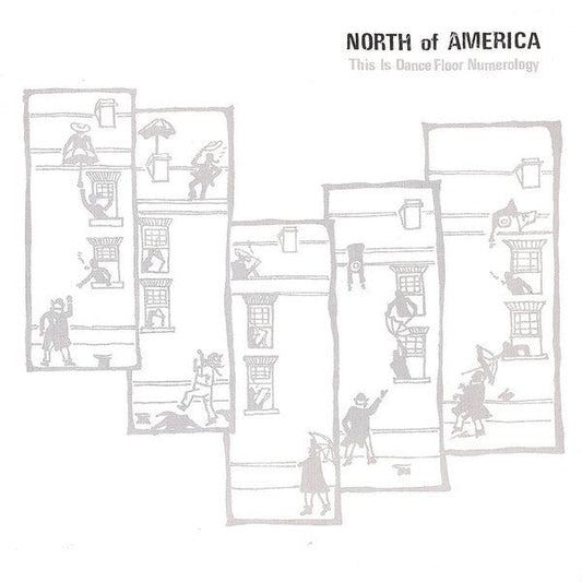 USED: North Of America - This Is Dance Floor Numerology (CD, Album) - Used - Used
