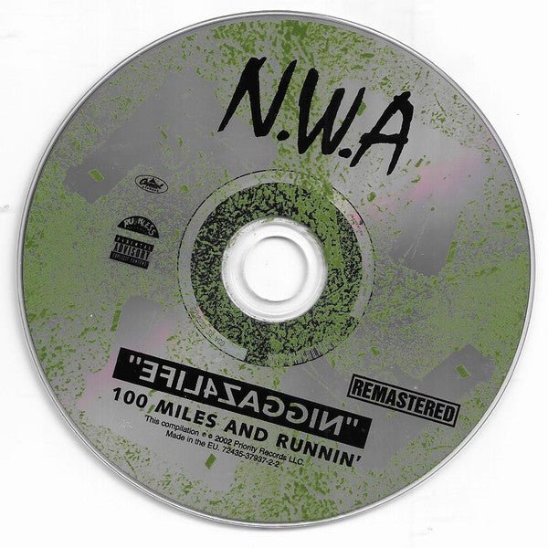 USED: N.W.A* - Efil4zaggin (CD, Album, RE, RM) - Used - Used