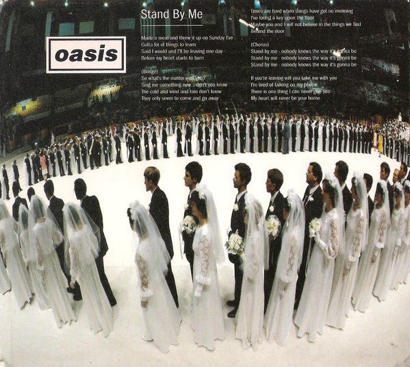 USED: Oasis - Stand By Me (CD, Single) - Used - Used