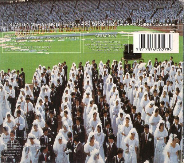 USED: Oasis - Stand By Me (CD, Single) - Used - Used