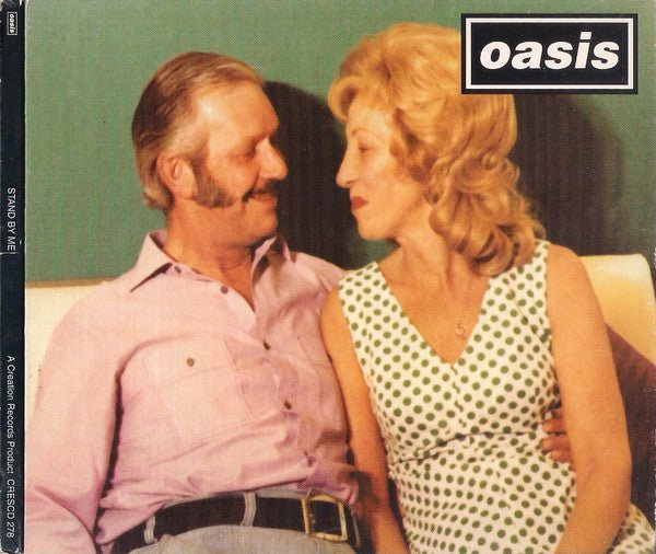 USED: Oasis - Stand By Me (CD, Single) - Used - Used