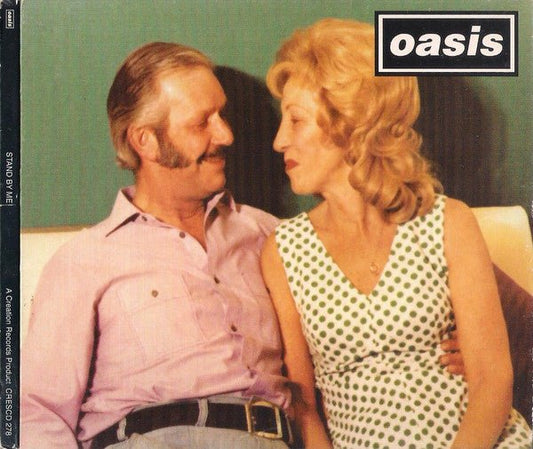 USED: Oasis - Stand By Me (CD, Single) - Used - Used