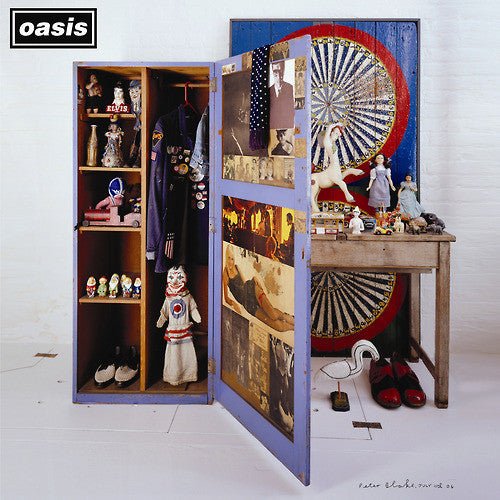 USED: Oasis - Stop The Clocks (2xCD, Comp) - Used - Used