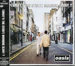 USED: Oasis - (What's The Story) Morning Glory? (CD, Album) - Used - Used