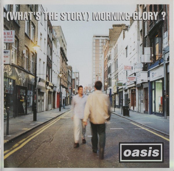 USED: Oasis - (What's The Story) Morning Glory? (CD, Album) - Used - Used