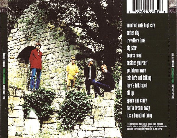 USED: Ocean Colour Scene - Marchin' Already (CD, Album, MPO) - Used - Used