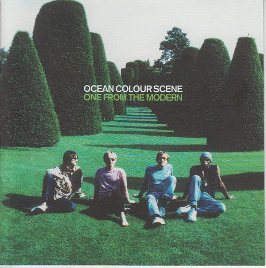 USED: Ocean Colour Scene - One From The Modern (CD, Album) - Used - Used