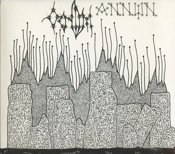 USED: Ocrilim - Annwn (CD, Album) - Used - Used