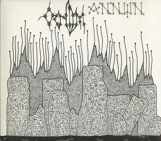 USED: Ocrilim - Annwn (CD, Album) - Used - Used