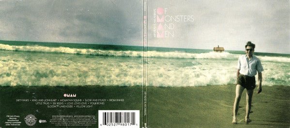 USED: Of Monsters And Men - My Head Is An Animal (CD, Album, Gat) - Used - Used