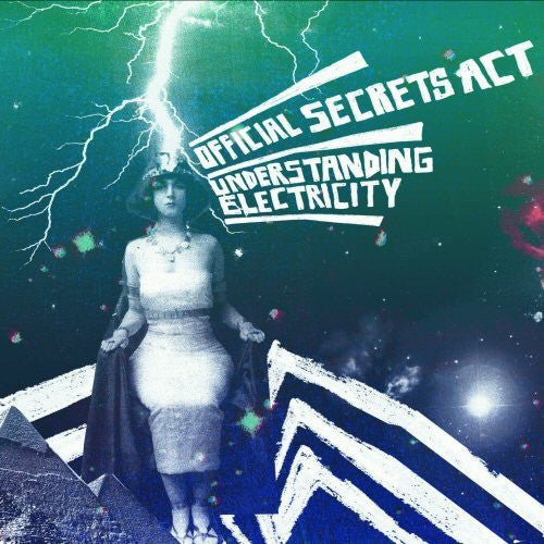 USED: Official Secrets Act - Understanding Electricity (CD, Album) - Used - Used