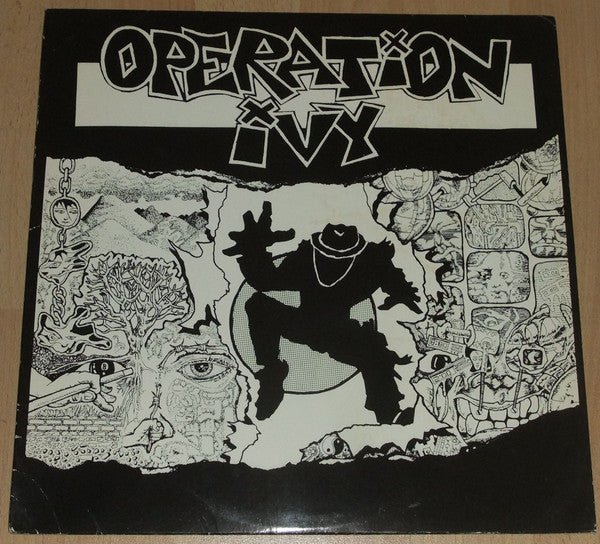 USED: Operation Ivy - Energy (LP, Album, RE, RP) - Used - Used