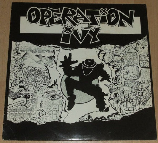 USED: Operation Ivy - Energy (LP, Album, RE, RP) - Used - Used