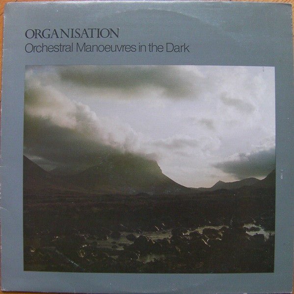 USED: Orchestral Manoeuvres In The Dark - Organisation (LP, Album) - Used - Used