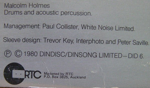 USED: Orchestral Manoeuvres In The Dark - Organisation (LP, Album) - Used - Used