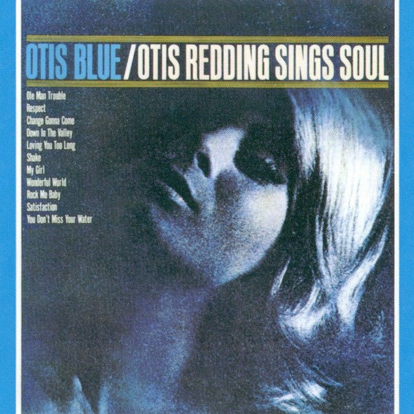 USED: Otis Redding - Otis Blue / Otis Redding Sings Soul (CD, Album, Mono, RE, RM, RP, WMM) - Used - Used