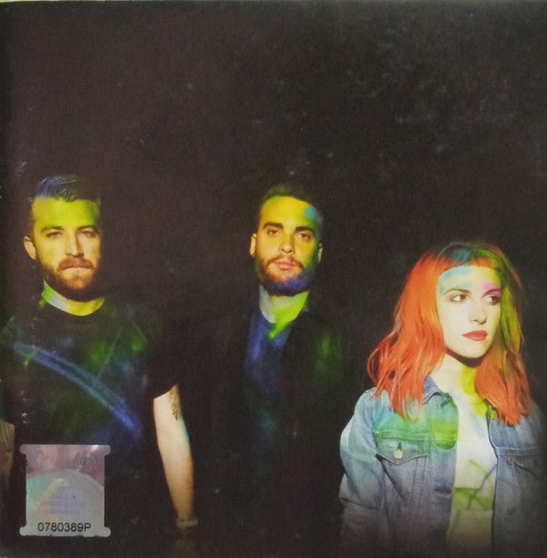 USED: Paramore - Paramore (CD, Album, M/Print) - Used - Used