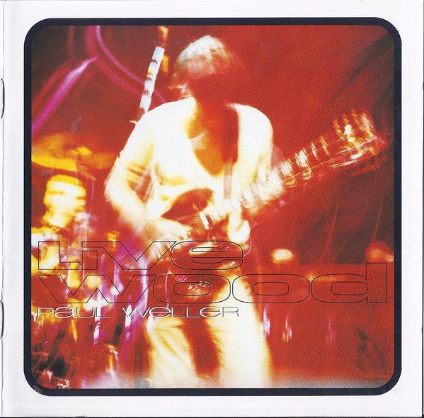 USED: Paul Weller - Live Wood (CD, Album, RP) - Used - Used