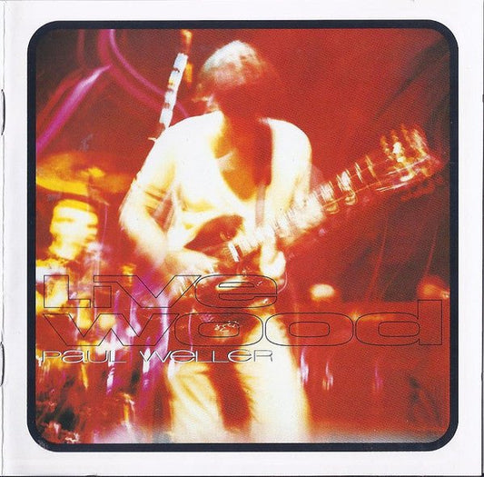 USED: Paul Weller - Live Wood (CD, Album, RP) - Used - Used