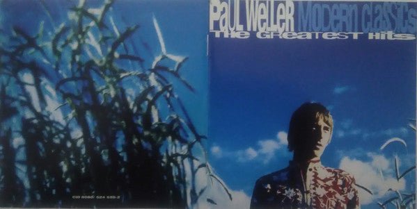 USED: Paul Weller - Modern Classics - The Greatest Hits (CD, Comp) - Used - Used