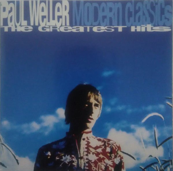 USED: Paul Weller - Modern Classics - The Greatest Hits (CD, Comp) - Used - Used