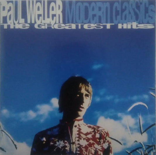 USED: Paul Weller - Modern Classics - The Greatest Hits (CD, Comp) - Used - Used