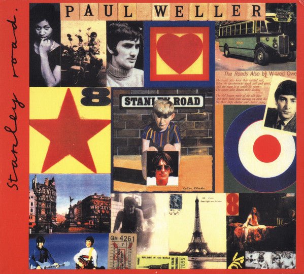 USED: Paul Weller - Stanley Road (CD, Album, RE, RM + CD, Album, RM + DVD - V, Multich) - Used - Used