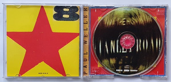 USED: Paul Weller - Stanley Road (CD, Album) - Used - Used