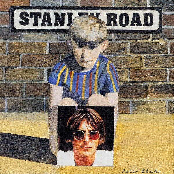 USED: Paul Weller - Stanley Road (CD, Album) - Used - Used