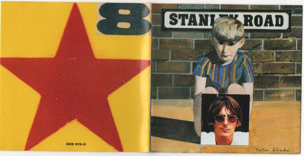 USED: Paul Weller - Stanley Road (CD, Album) - Used - Used