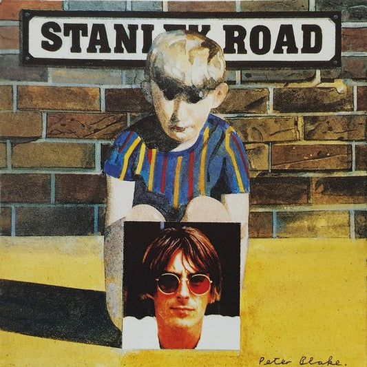USED: Paul Weller - Stanley Road (CD, Album) - Used - Used
