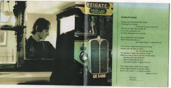 USED: Paul Weller - Stanley Road (CD, Album) - Used - Used