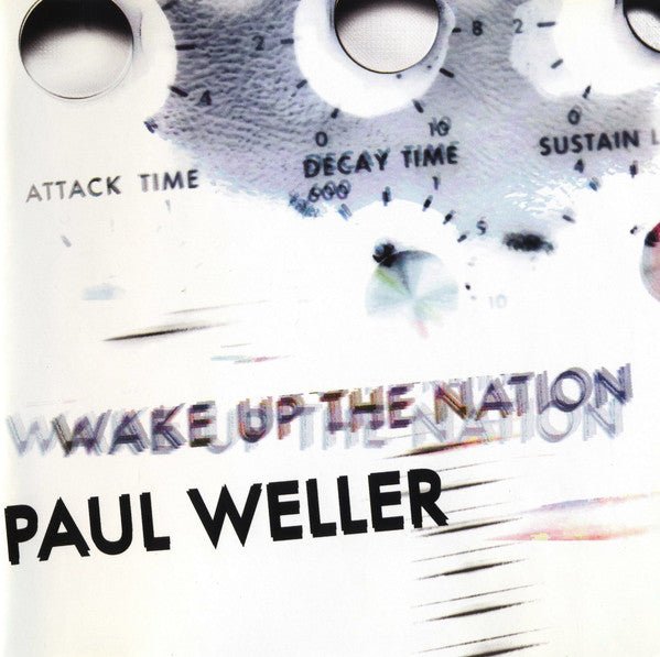 USED: Paul Weller - Wake Up The Nation (CD, Album, Enh) - Used - Used