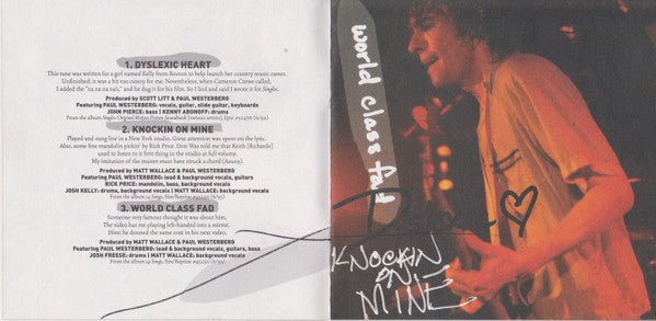 USED: Paul Westerberg - Besterberg: The Best Of Paul Westerberg (CD, Comp, Com) - Used - Used