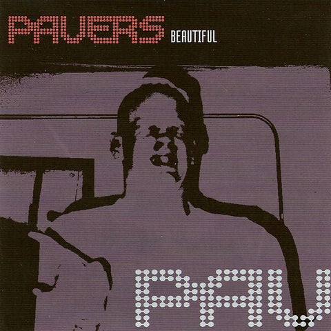 USED: Pavers - Beautiful (CD, EP) - Used - Used