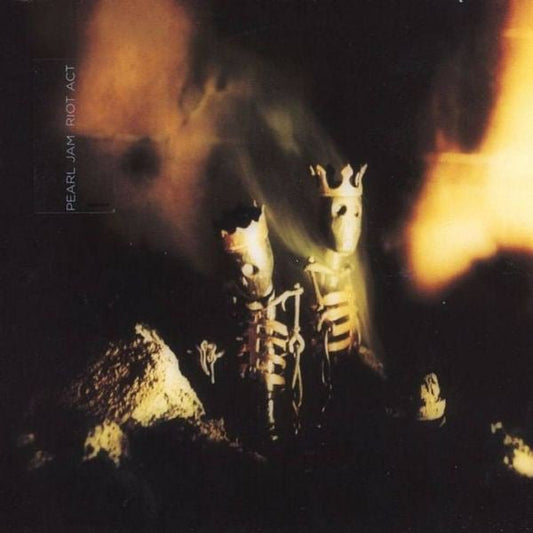 USED: Pearl Jam - Riot Act (CD, Album, Tri) - Used - Used