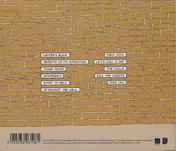 USED: Peter Bjorn And John - Writer's Block (CD, Album) - Used - Used