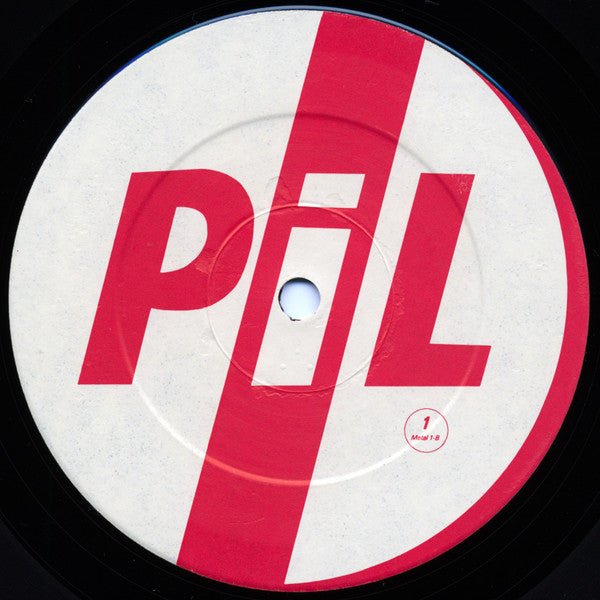 USED: PiL* - Metal Box (3x12", Album, Ltd + Box) - Used - Used