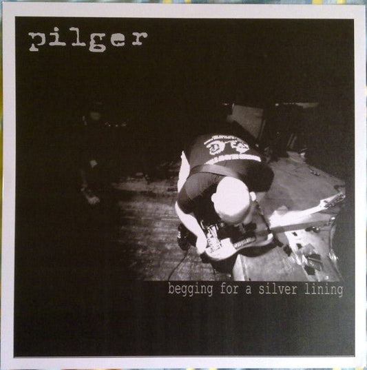USED: Pilger - Begging For A Silver Lining (LP, Album, Bla) - Used - Used
