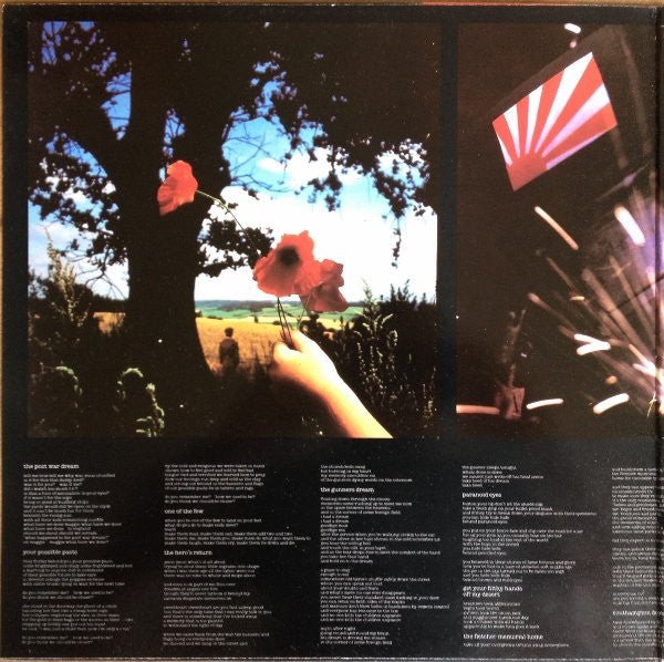 USED: Pink Floyd - The Final Cut (LP, Album, Gat) - Used - Used