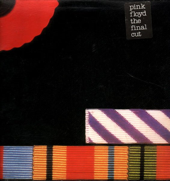 USED: Pink Floyd - The Final Cut (LP, Album, Gat) - Used - Used