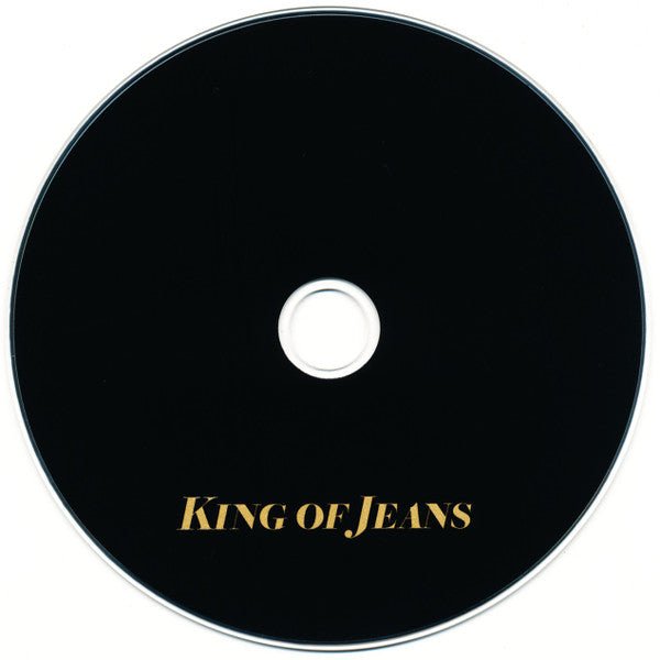 USED: Pissed Jeans - King Of Jeans (CD, Album) - Used - Used