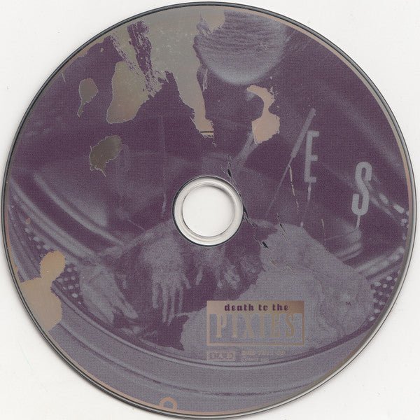 USED: Pixies - Death To The Pixies (CD, Comp, RP) - Used - Used