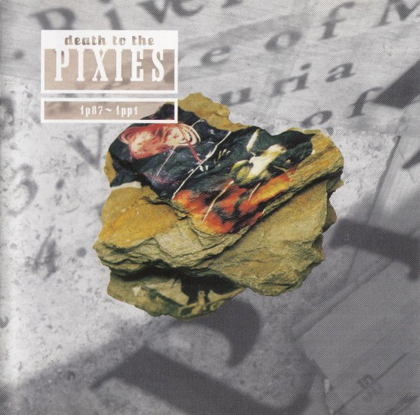 USED: Pixies - Death To The Pixies (CD, Comp, RP) - Used - Used