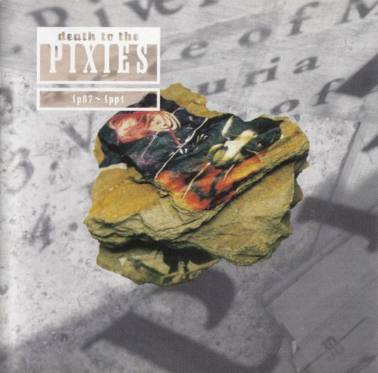 USED: Pixies - Death To The Pixies (CD, Comp, RP) - Used - Used