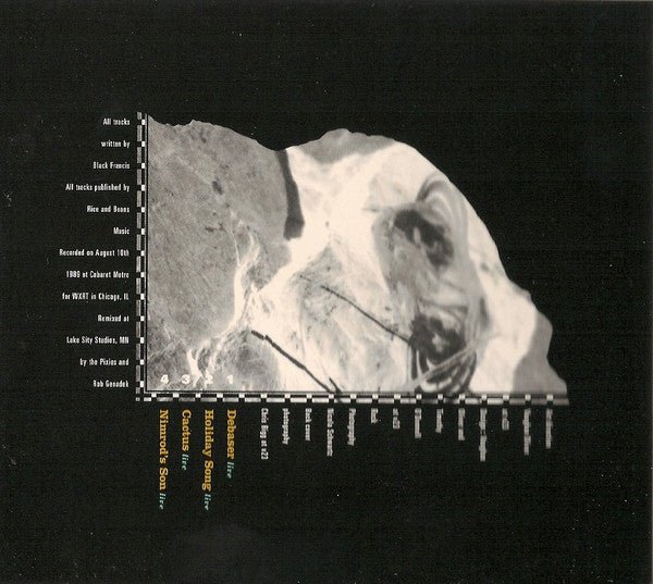 USED: Pixies - Debaser (Live) (CD, Single) - Used - Used