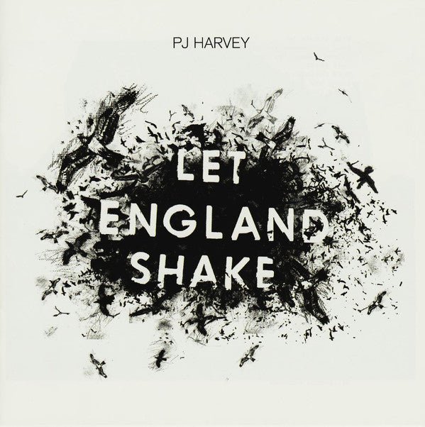 USED: PJ Harvey - Let England Shake (CD, Album) - Used - Used